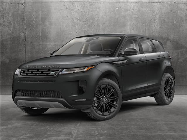 new 2025 Land Rover Range Rover Evoque car, priced at $61,025