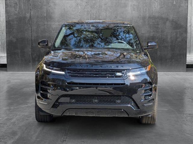 new 2025 Land Rover Range Rover Evoque car, priced at $61,025