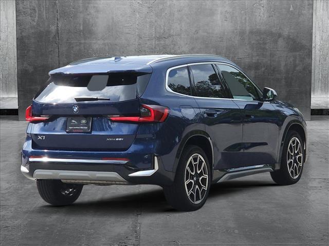 used 2023 BMW X1 car, priced at $35,589