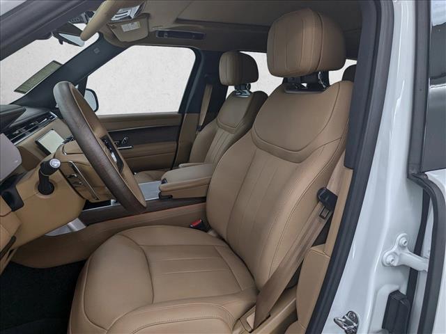 new 2025 Land Rover Range Rover car, priced at $148,995