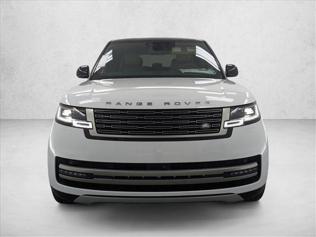 new 2025 Land Rover Range Rover car, priced at $148,995