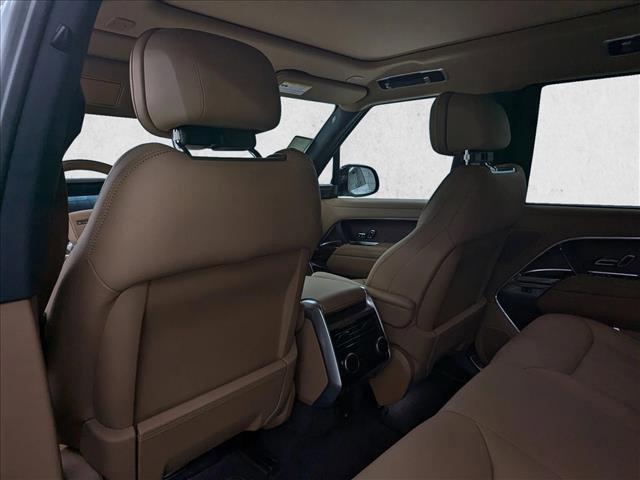 new 2025 Land Rover Range Rover car, priced at $148,995