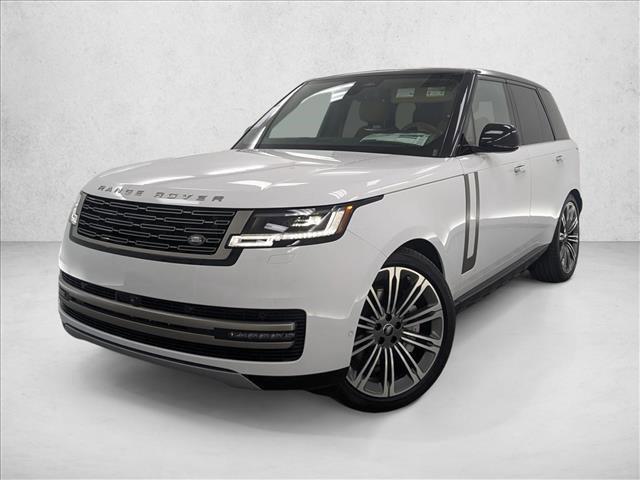 new 2025 Land Rover Range Rover car, priced at $148,995
