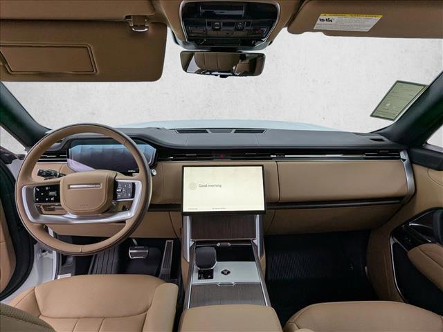 new 2025 Land Rover Range Rover car, priced at $148,995