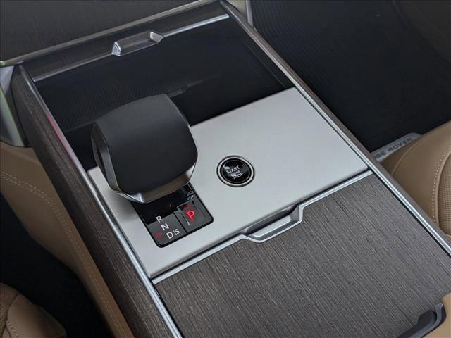 new 2025 Land Rover Range Rover car, priced at $148,995