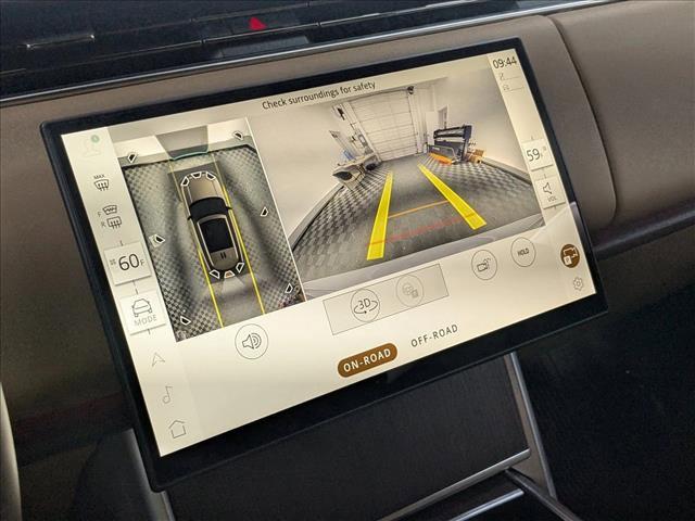 new 2025 Land Rover Range Rover car, priced at $148,995