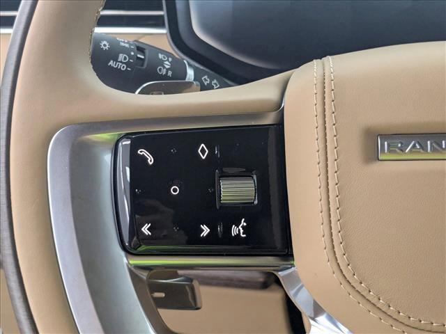 new 2025 Land Rover Range Rover car, priced at $148,995