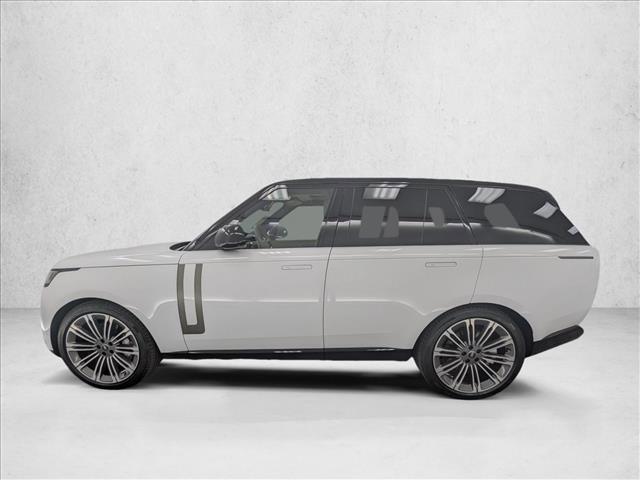 new 2025 Land Rover Range Rover car, priced at $148,995