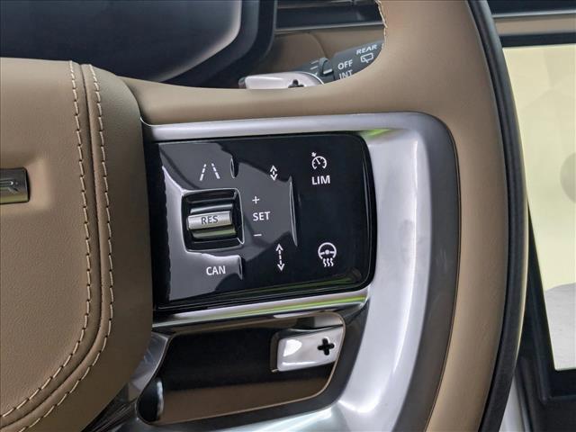 new 2025 Land Rover Range Rover car, priced at $148,995