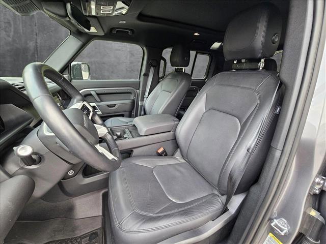 used 2024 Land Rover Defender car, priced at $61,350