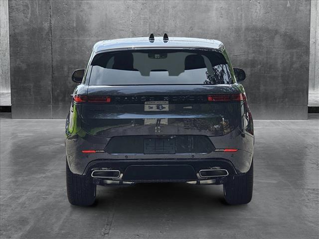 new 2025 Land Rover Range Rover Sport car, priced at $107,530