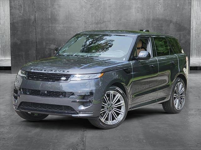 new 2025 Land Rover Range Rover Sport car, priced at $107,530