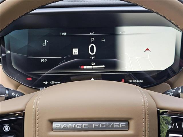 new 2025 Land Rover Range Rover Sport car, priced at $107,530