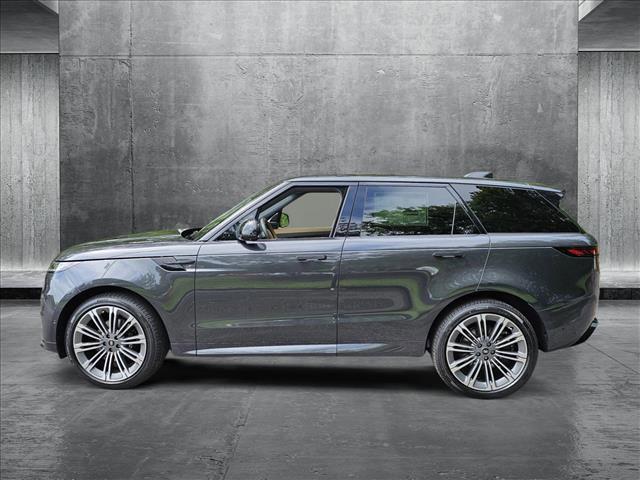 new 2025 Land Rover Range Rover Sport car, priced at $107,530