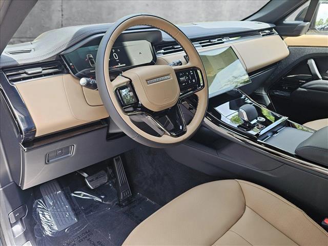 new 2025 Land Rover Range Rover Sport car, priced at $107,530