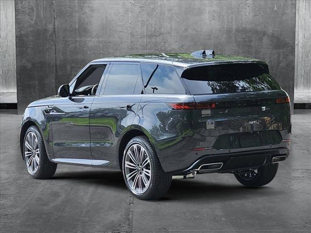 new 2025 Land Rover Range Rover Sport car, priced at $107,530