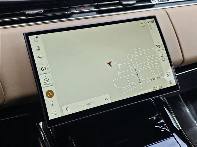 new 2025 Land Rover Range Rover Sport car, priced at $107,530