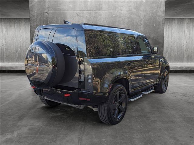 new 2024 Land Rover Defender car, priced at $97,948