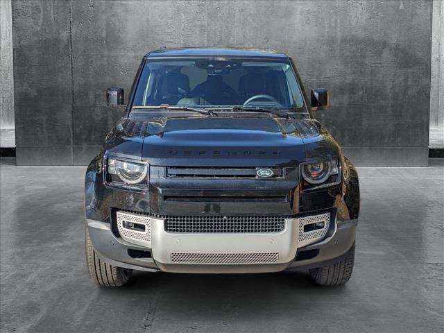 new 2025 Land Rover Defender car, priced at $82,533