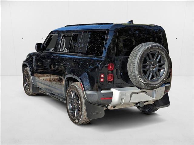 new 2025 Land Rover Defender car, priced at $82,533