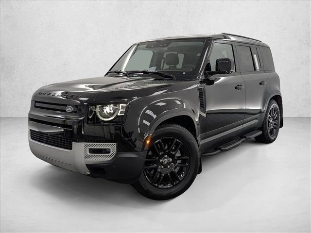 new 2025 Land Rover Defender car, priced at $82,533