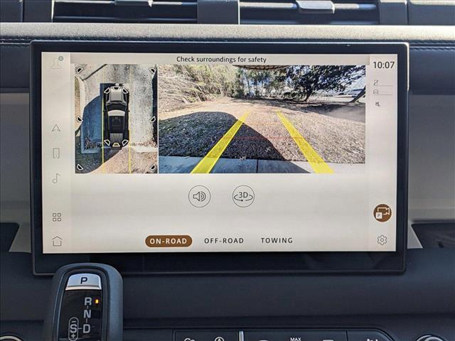 new 2025 Land Rover Defender car, priced at $82,533