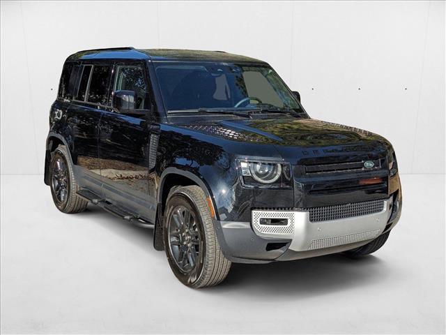 new 2025 Land Rover Defender car, priced at $82,533