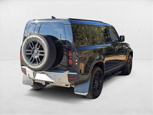 new 2025 Land Rover Defender car, priced at $82,533