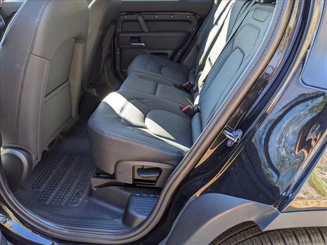 new 2025 Land Rover Defender car, priced at $82,533
