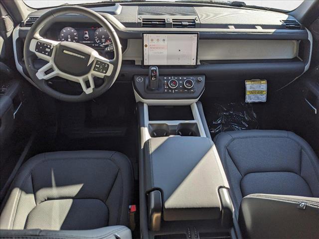 new 2025 Land Rover Defender car, priced at $82,533