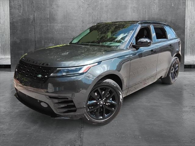 new 2025 Land Rover Range Rover Velar car, priced at $74,355