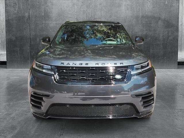 new 2025 Land Rover Range Rover Velar car, priced at $74,355