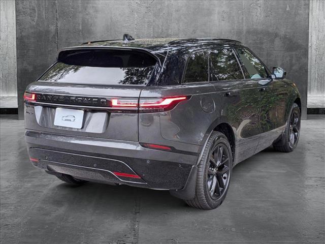 new 2025 Land Rover Range Rover Velar car, priced at $74,355