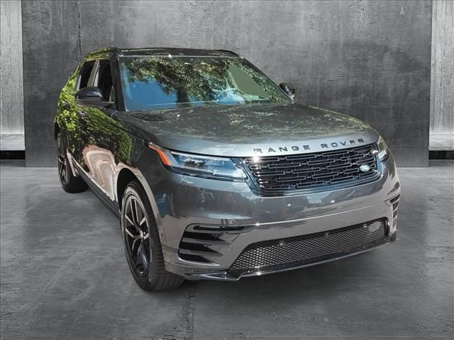 new 2025 Land Rover Range Rover Velar car, priced at $74,355