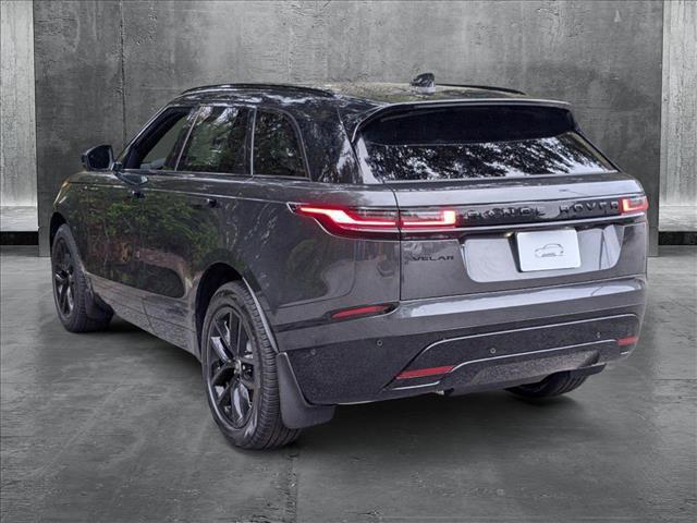 new 2025 Land Rover Range Rover Velar car, priced at $74,355