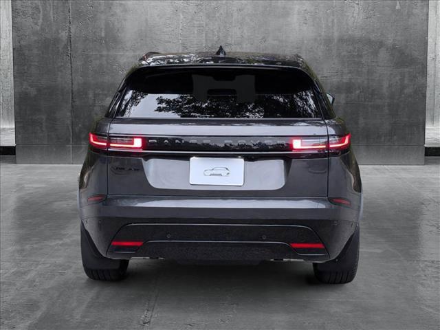 new 2025 Land Rover Range Rover Velar car, priced at $74,355