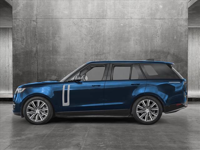 new 2025 Land Rover Range Rover car, priced at $184,295