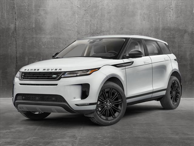 new 2025 Land Rover Range Rover Evoque car, priced at $59,785