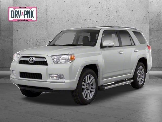 used 2013 Toyota 4Runner car, priced at $20,597
