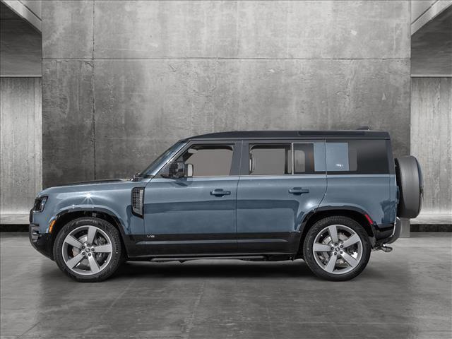 new 2024 Land Rover Defender car, priced at $72,288
