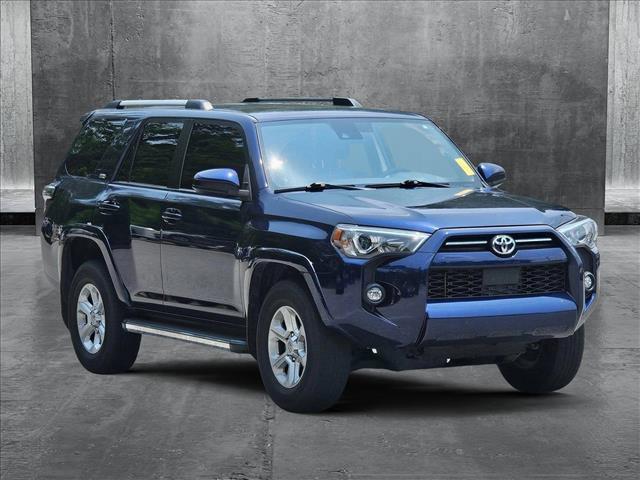 used 2022 Toyota 4Runner car, priced at $34,824