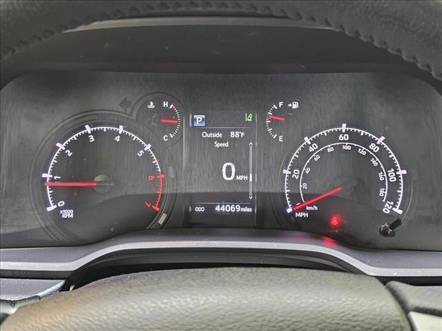 used 2022 Toyota 4Runner car, priced at $34,824