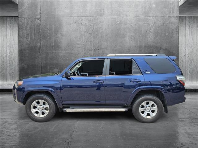 used 2022 Toyota 4Runner car, priced at $34,824