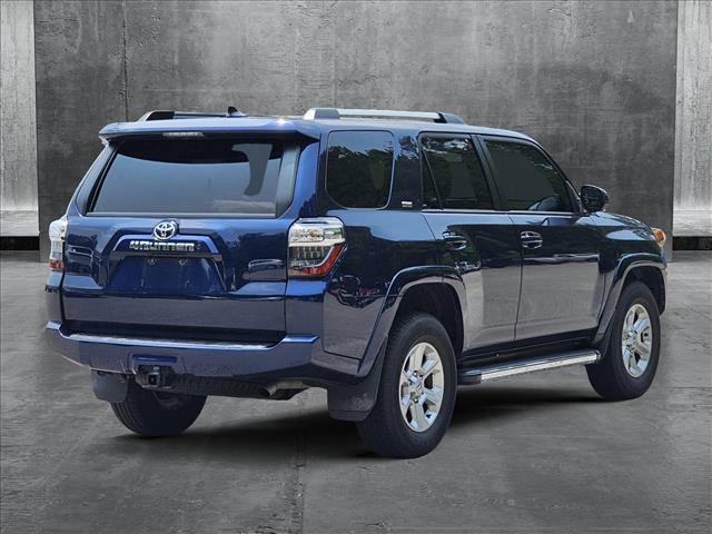 used 2022 Toyota 4Runner car, priced at $34,824