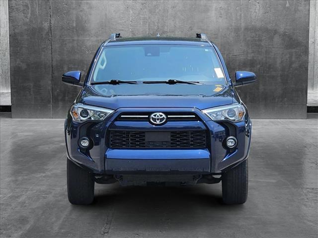 used 2022 Toyota 4Runner car, priced at $34,824