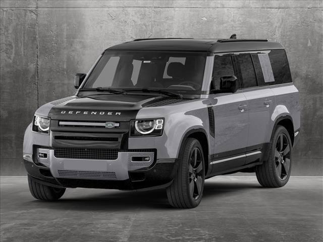 new 2024 Land Rover Defender car, priced at $97,138