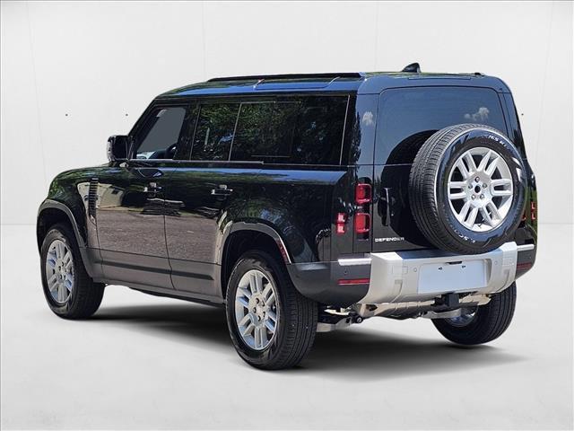new 2025 Land Rover Defender car, priced at $66,628