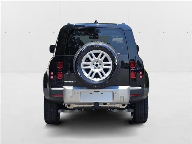 new 2025 Land Rover Defender car, priced at $66,628