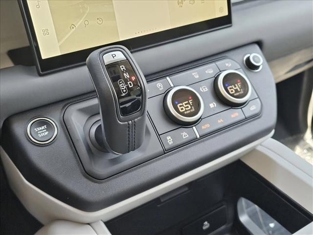 new 2025 Land Rover Defender car, priced at $66,628