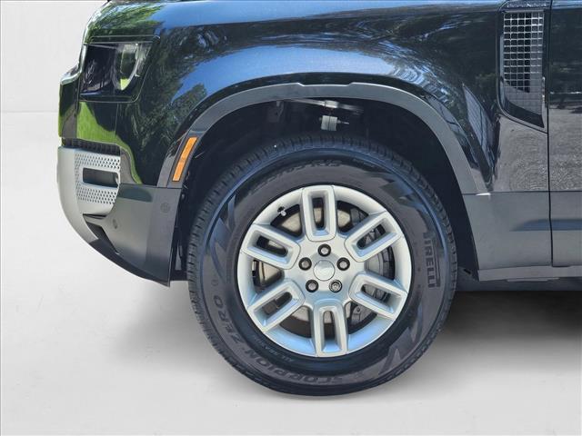 new 2025 Land Rover Defender car, priced at $66,628